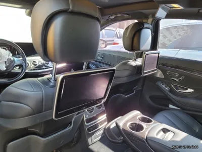 2017 Mercedes-Benz S 350 WDDUG3DBXHA310503 VIN:WDDUG3DBXHA310503