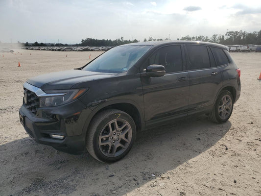 2023 HONDA PASSPORT EXL VIN:5FNYF8H56PB032365