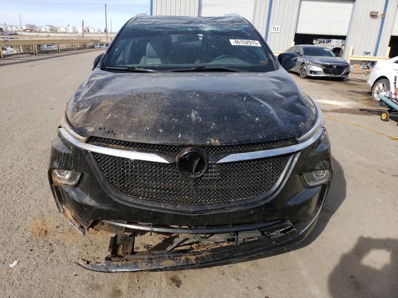 2024 BUICK ENCLAVE ESSENCE VIN:5GAEVAKW3RJ102819