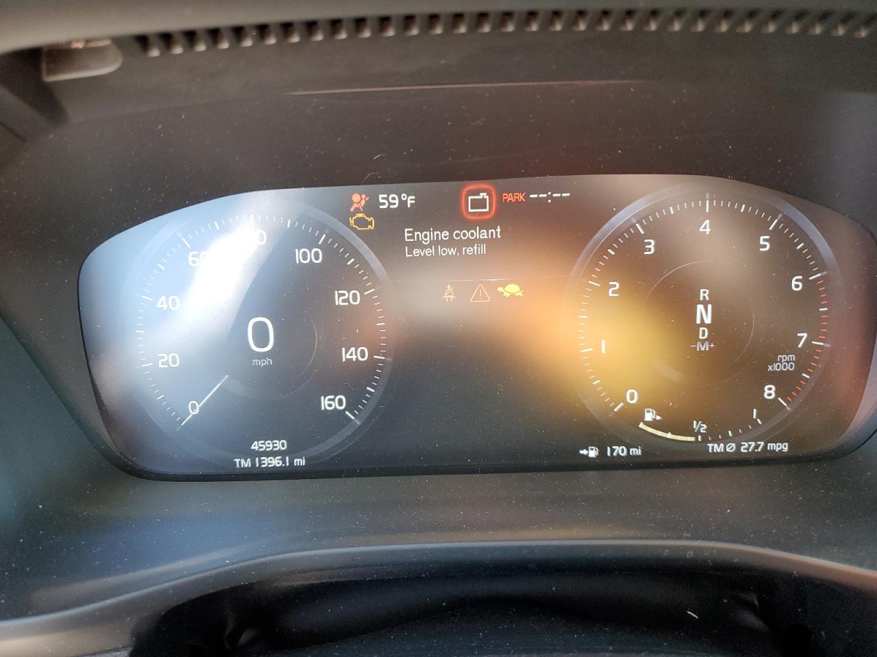2022 VOLVO XC40 T5 MOMENTUM VIN:YV4162UK5N2640434