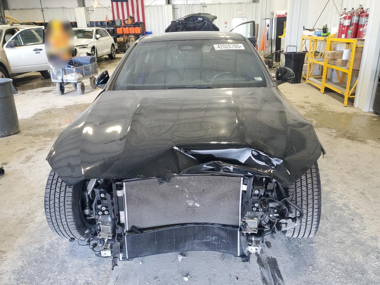 2022 MERCEDES-BENZ C 300 4MATIC VIN:W1KAF4HB2NR042016