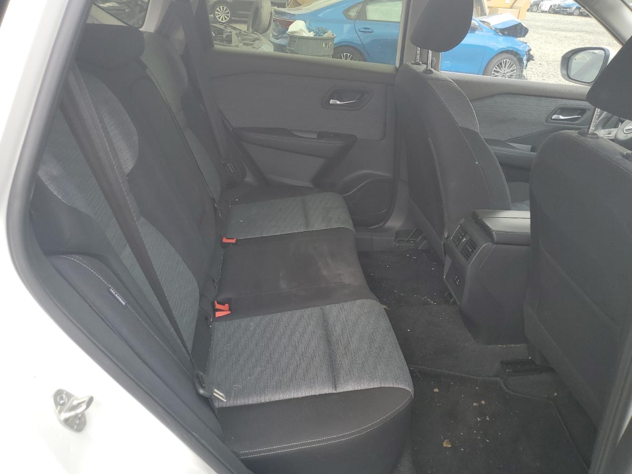 2023 NISSAN ROGUE SV VIN:JN8BT3BB9PW490658