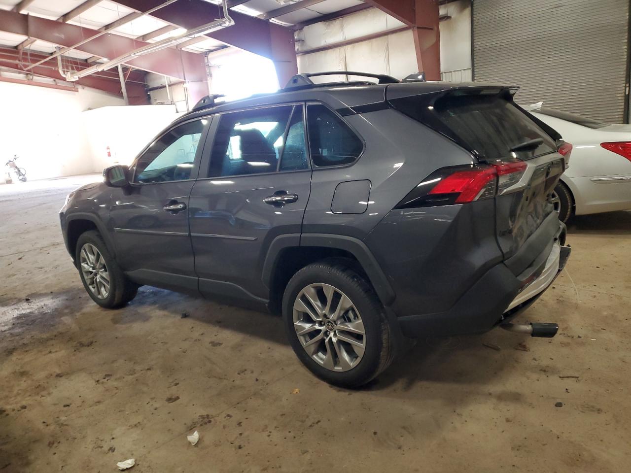 2024 TOYOTA RAV4 LIMITED VIN:2T3N1RFV9RW467470
