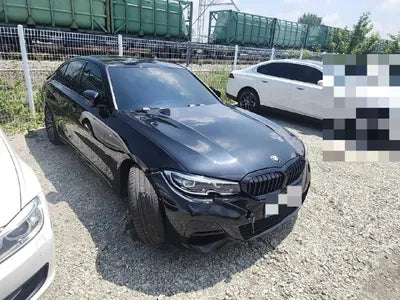 2021 BMW 320 VIN: