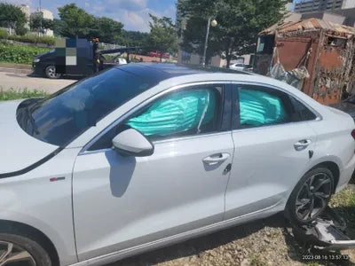 2023 Audi A3 VIN: