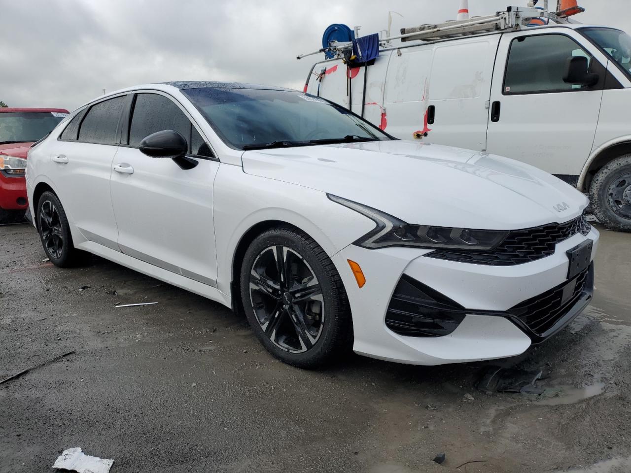 2022 KIA K5 GT LINE VIN:5XXG64J2XNG128062