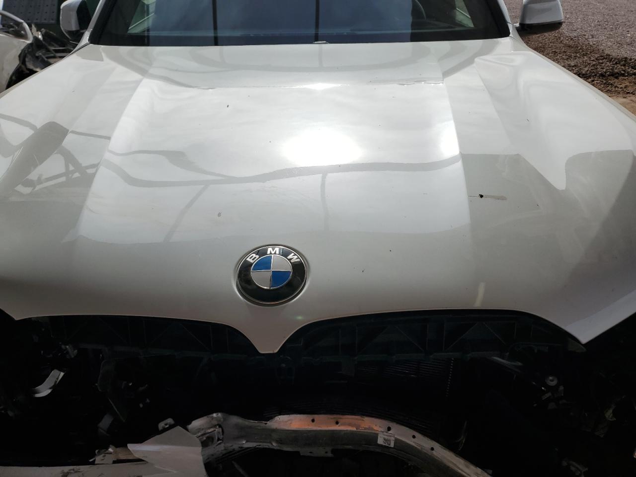 2023 BMW X7 XDRIVE40I VIN:5UX23EM08P9R66849