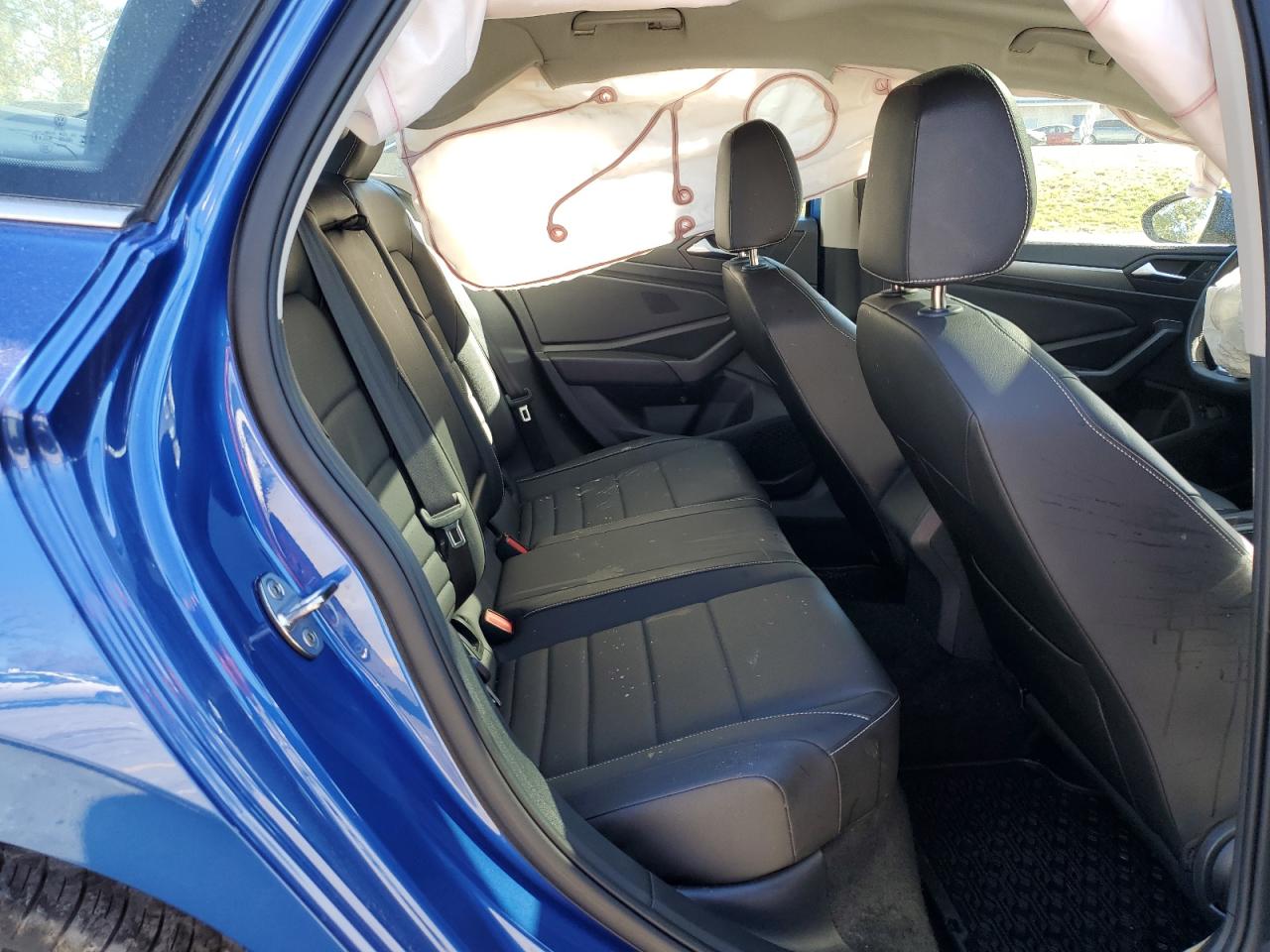 2023 VOLKSWAGEN JETTA SE VIN:3VW7M7BU3PM057082