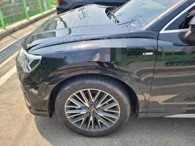 2023 Audi Q3 VIN: