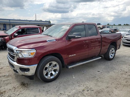 2022 RAM 1500 BIG HORN/LONE STAR VIN:1C6RREBT5NN337718