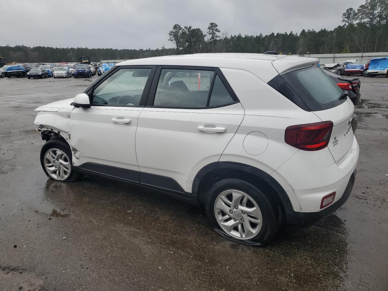 2023 HYUNDAI VENUE SE VIN:KMHRB8A39PU251588