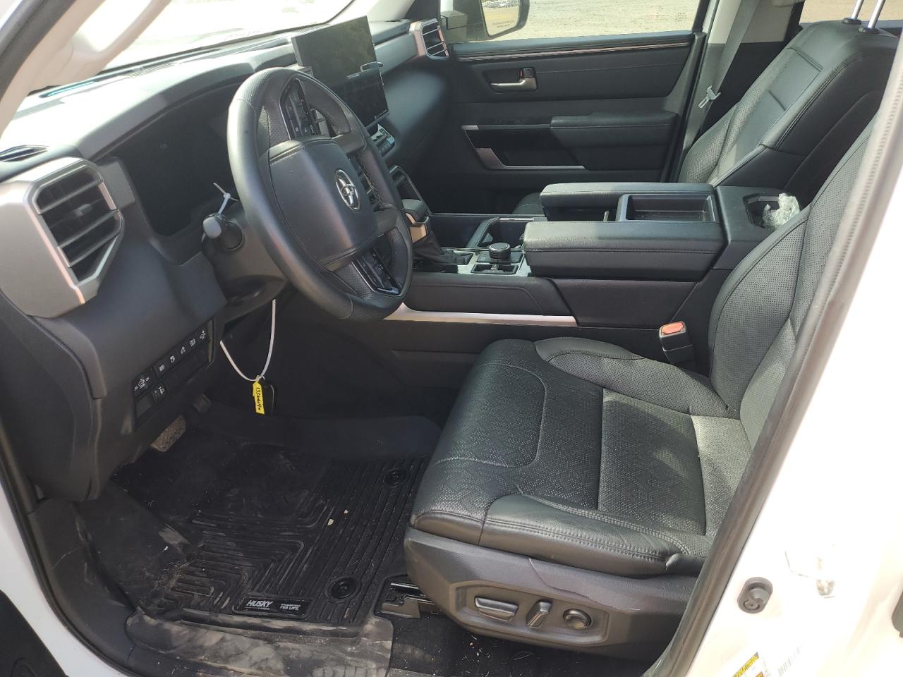 2023 TOYOTA TUNDRA CREWMAX LIMITED VIN:5TFJC5DBXPX022822