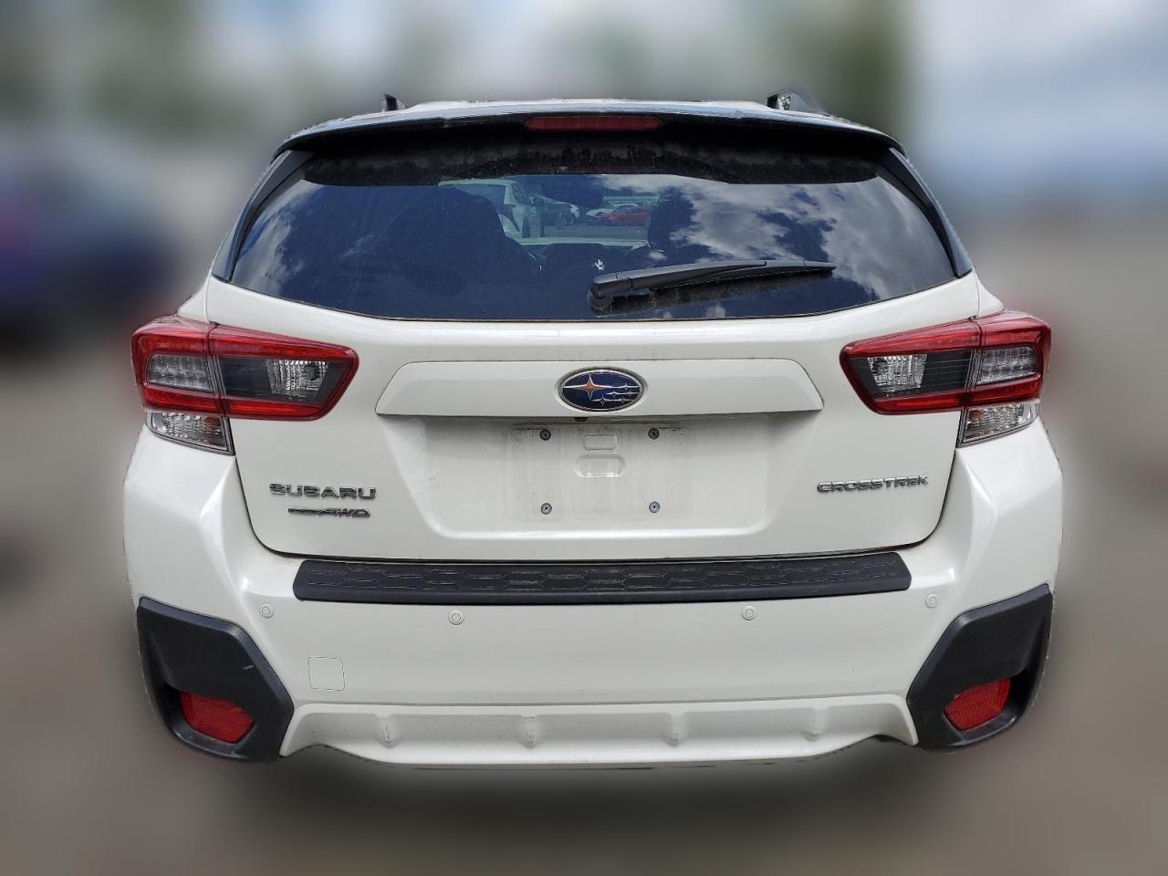 2022 SUBARU CROSSTREK LIMITED VIN:JF2GTHMC8N8235412