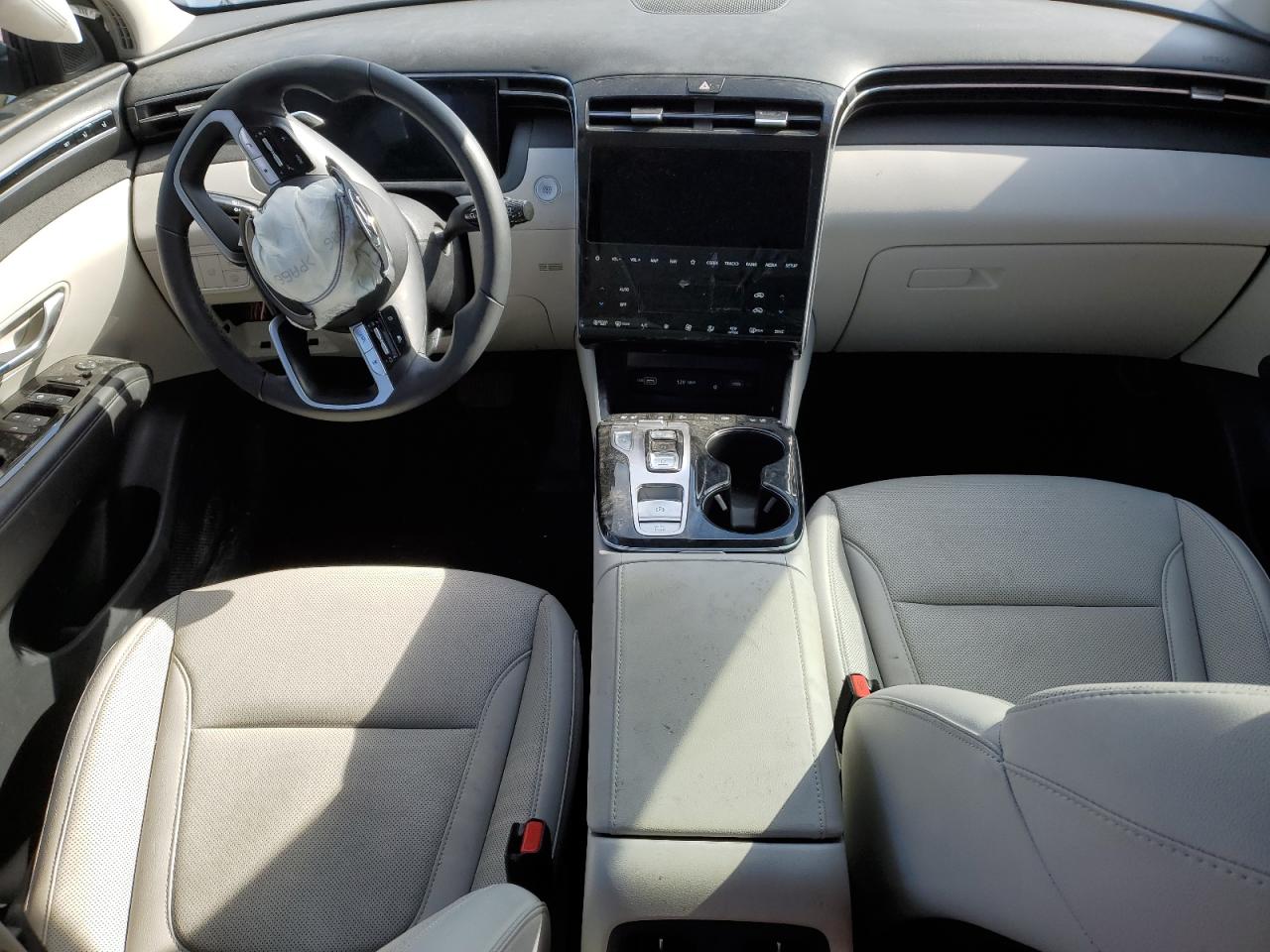 2024 HYUNDAI TUCSON SEL CONVENIENCE VIN:KM8JCCD1XRU169637