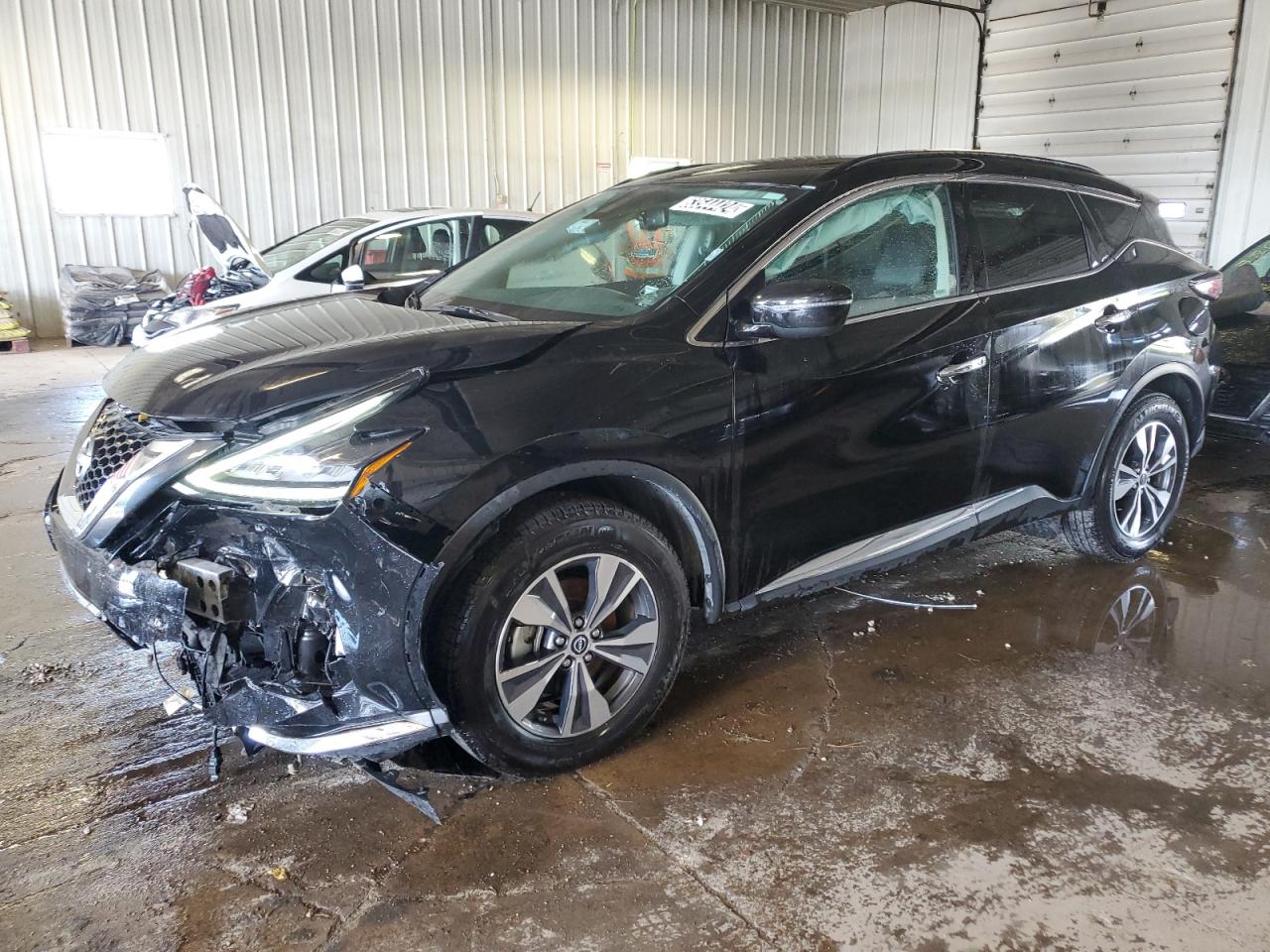 2023 NISSAN MURANO SV VIN:5N1AZ2BJXPC130125