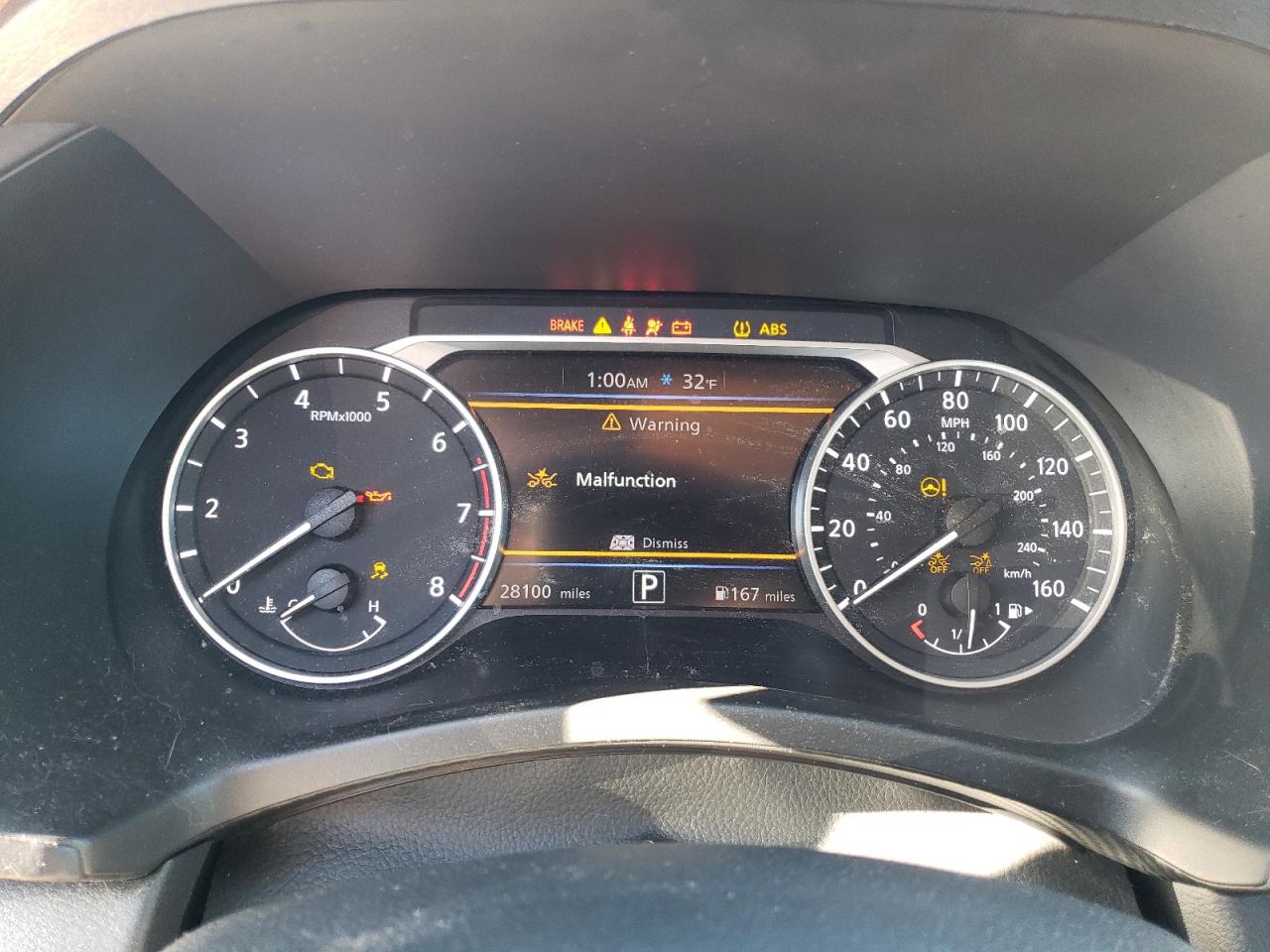 2022 NISSAN SENTRA SV VIN:3N1AB8CV7NY251750