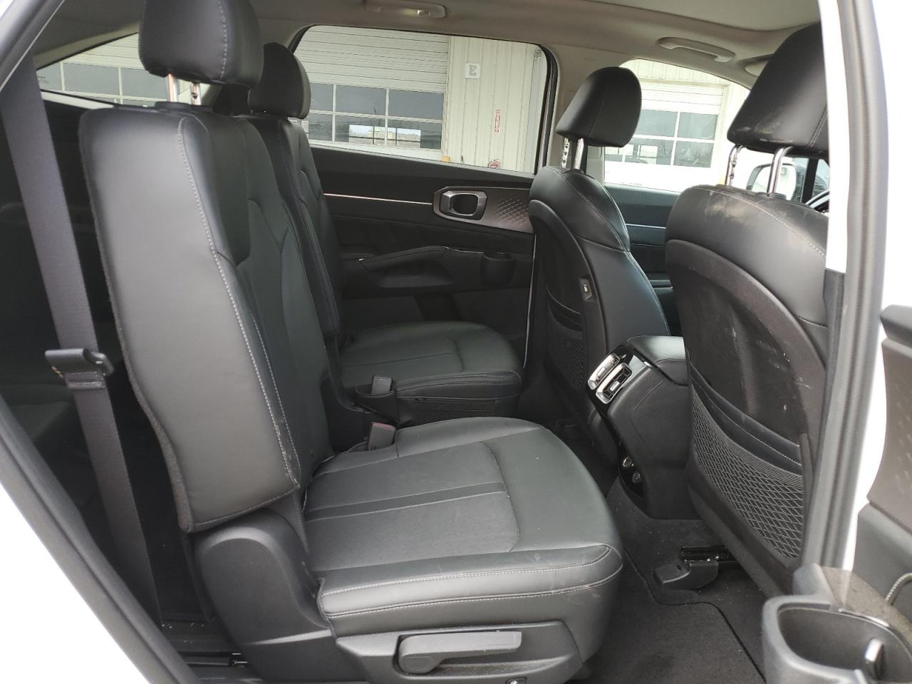 2022 KIA SORENTO SX VIN:5XYRKDLF3NG081196