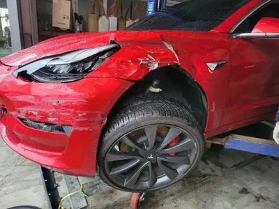 2020 Tesla Model 3 5YJ3E1EC1LF725121 VIN:5YJ3E1EC1LF725121