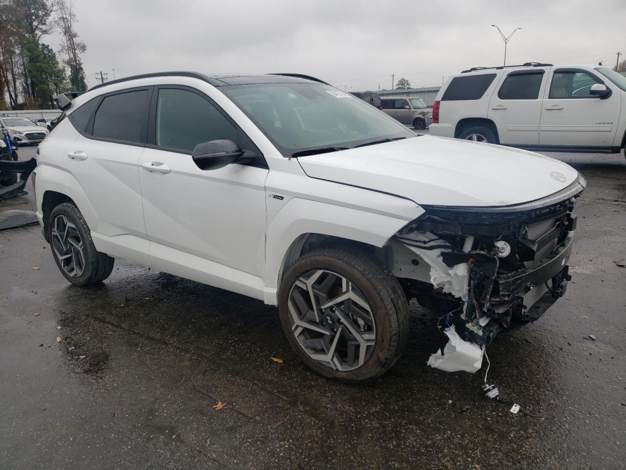 2024 HYUNDAI KONA N LINE VIN:KM8HACA30RU035830