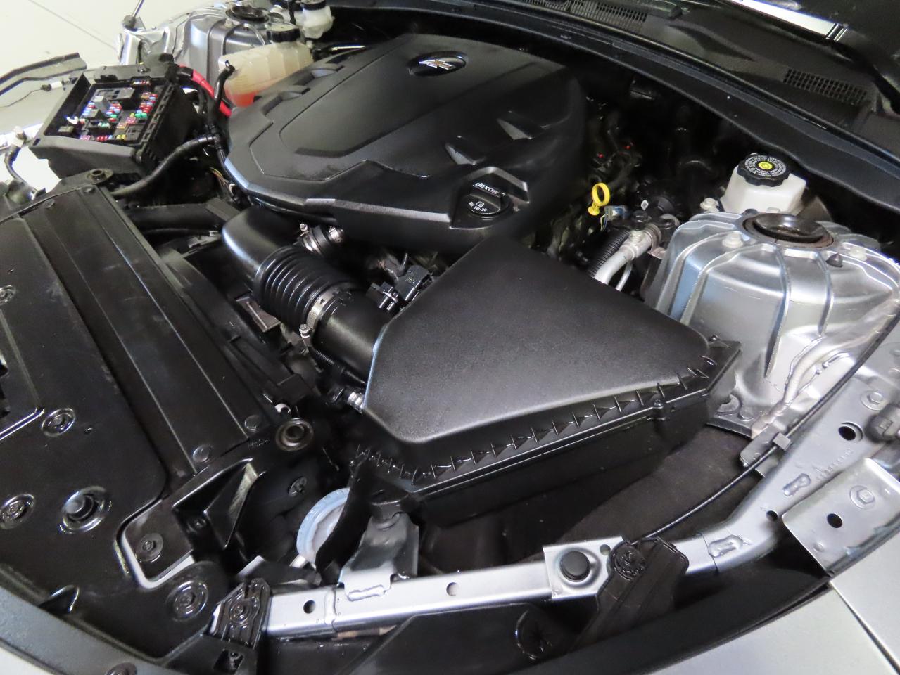 2023 CHEVROLET CAMARO LS VIN:1G1FA1RS8P0159207