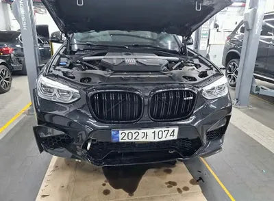 2021 BMW X4 M WBSUJ0101M9G49414 VIN:WBSUJ0101M9G49414