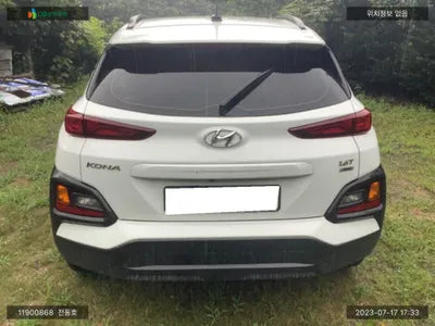 2018 Hyundai Kona KMHK4815HJU079304 VIN:KMHK4815HJU079304