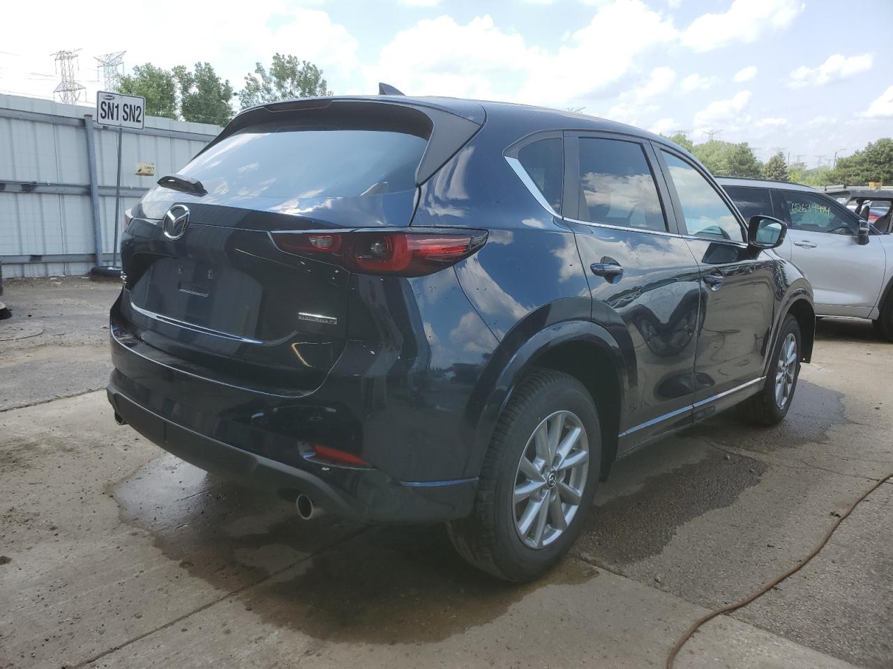 2024 MAZDA CX-5 SELECT VIN:JM3KFBBL2R0464714