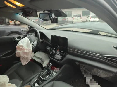 2019 Hyundai Ioniq VIN: