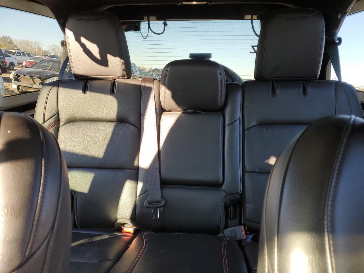 2023 JEEP WRANGLER RUBICON VIN:1C4HJXFG1PW677045
