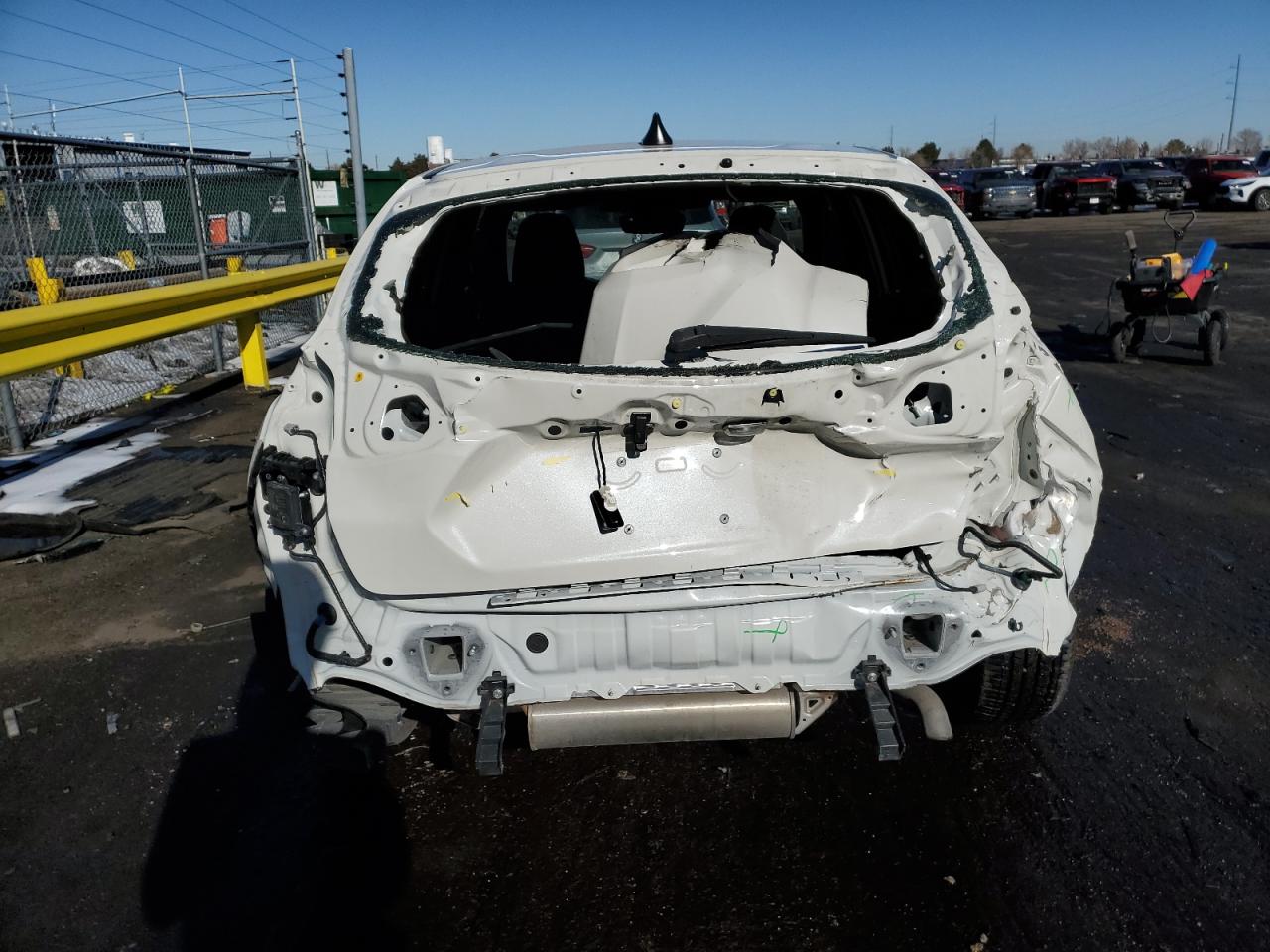 2024 SUBARU IMPREZA RS VIN:JF1GUHJCXR8270450