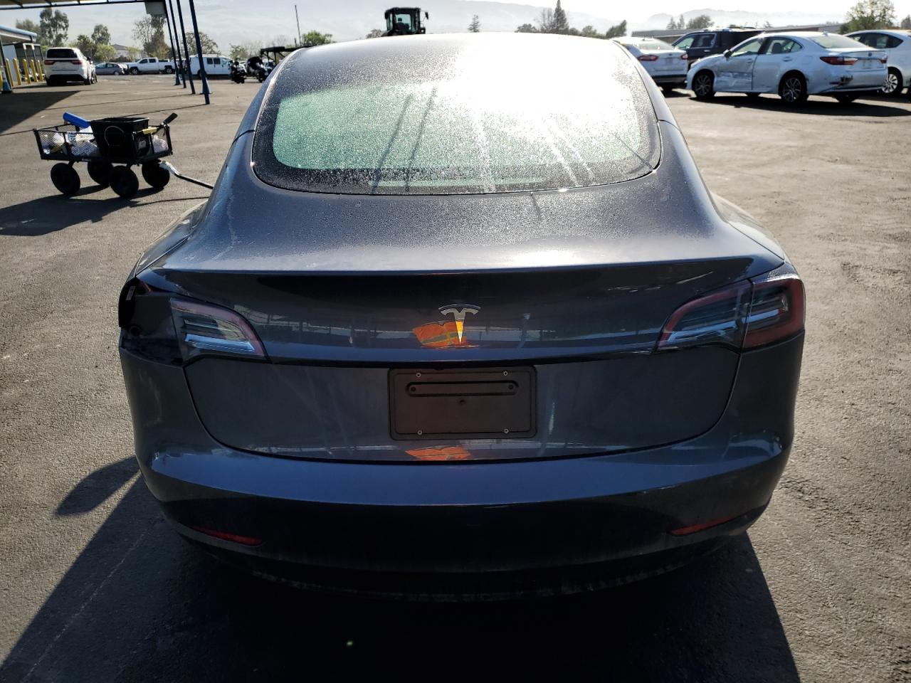 2023 TESLA MODEL 3  VIN:5YJ3E1EA7PF650154