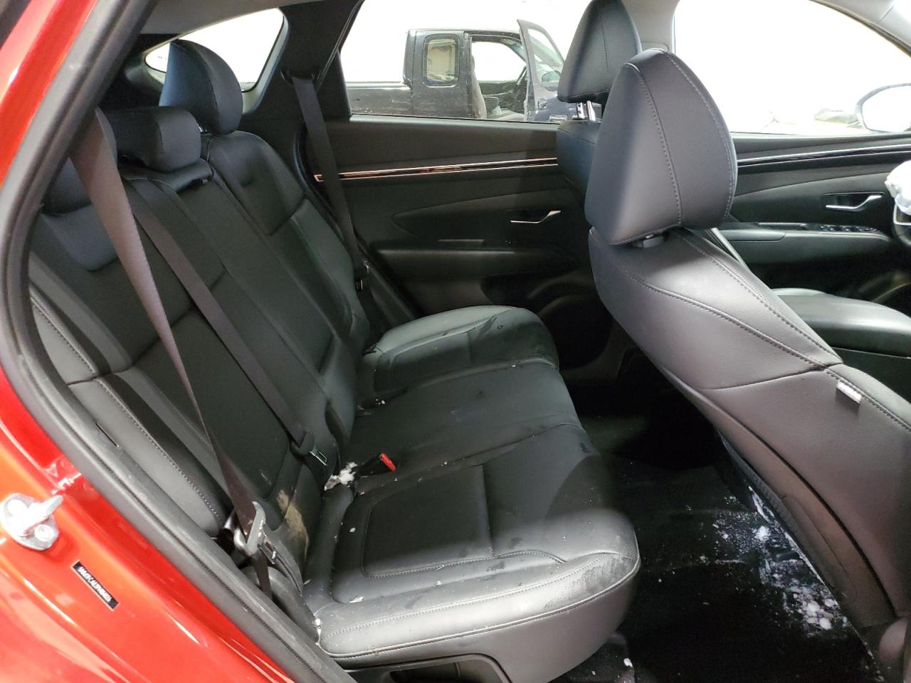 2023 HYUNDAI TUCSON SEL VIN:5NMJFCAE2PH184026