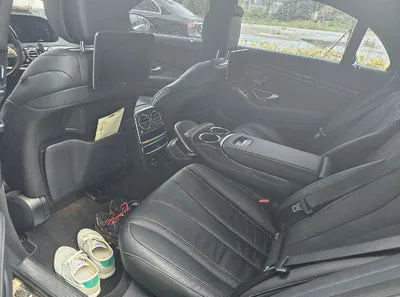 2020 Mercedes-Benz S 450 W1KUG6EB0LA530273 VIN:W1KUG6EB0LA530273