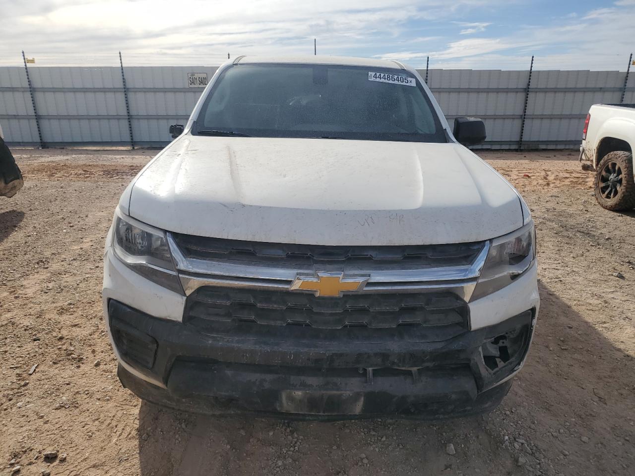 2022 CHEVROLET COLORADO  VIN:1GCGTBEN7N1203023