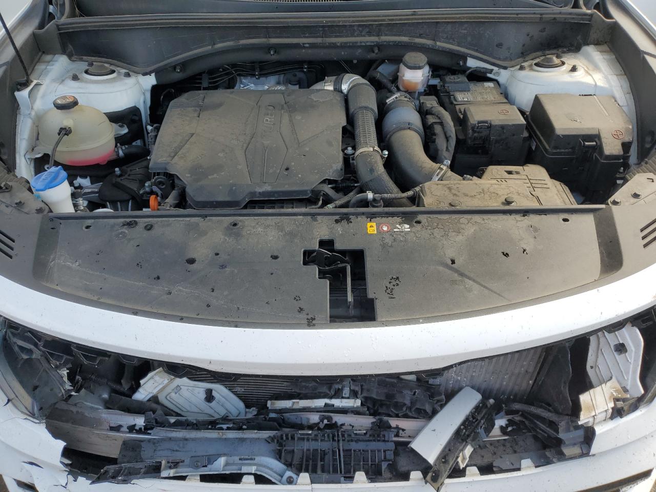 2022 KIA SORENTO SX VIN:5XYRK4LF9NG101449