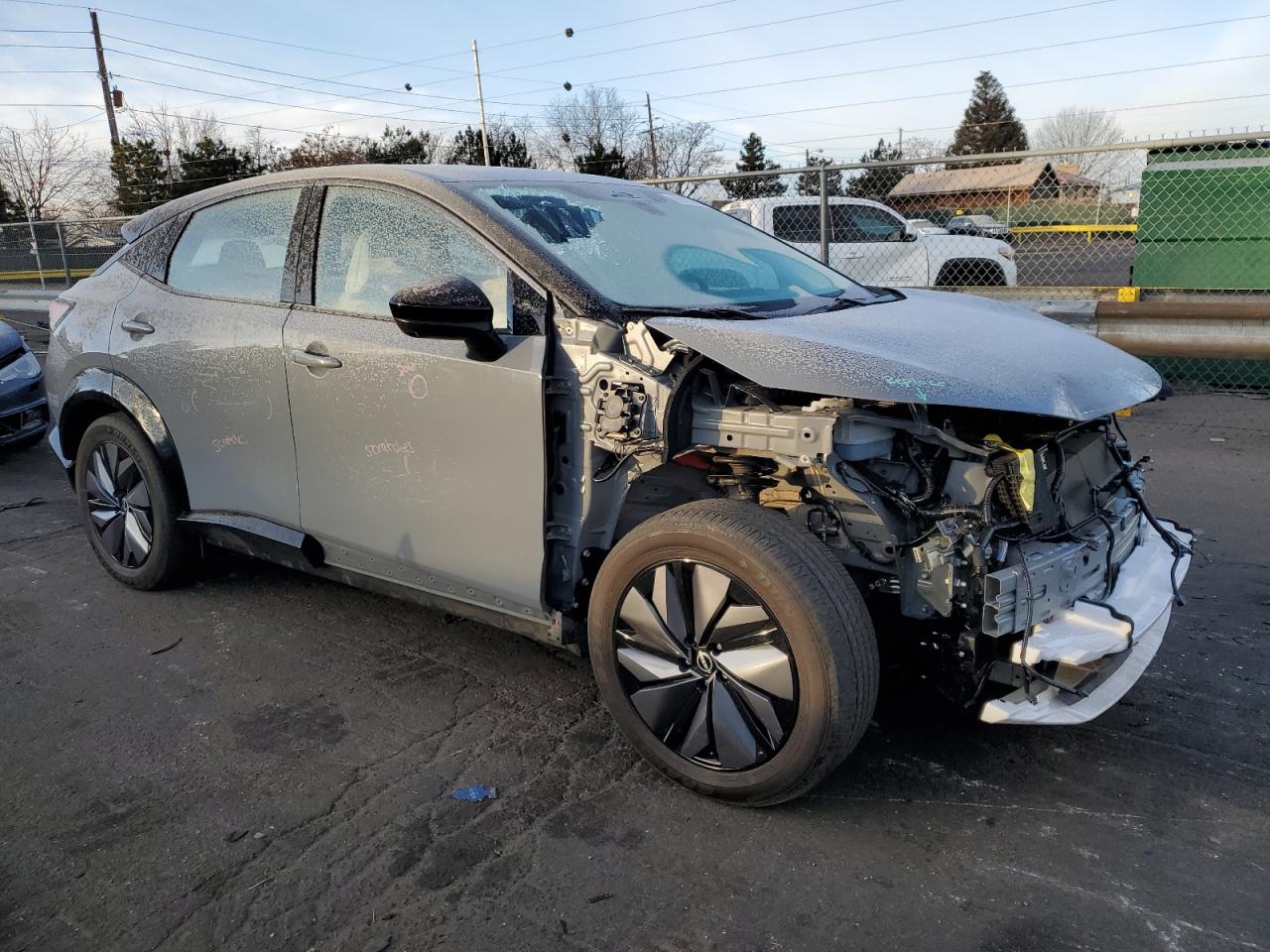 2023 NISSAN ARIYA EVOLVE+ VIN:JN1DF0BB9PM710597