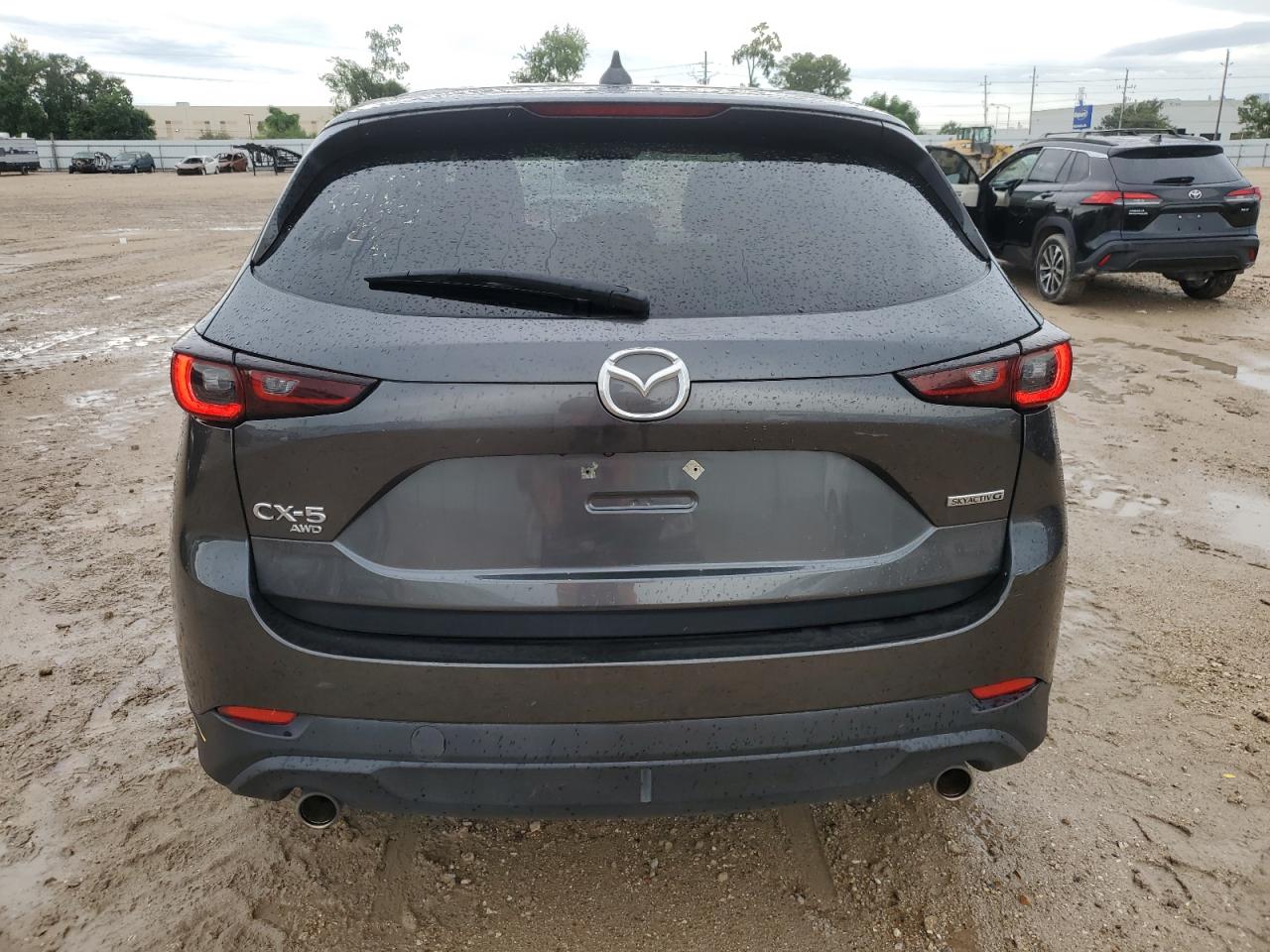 2022 MAZDA CX-5 SELECT VIN:WP0AA2A8XNS255297