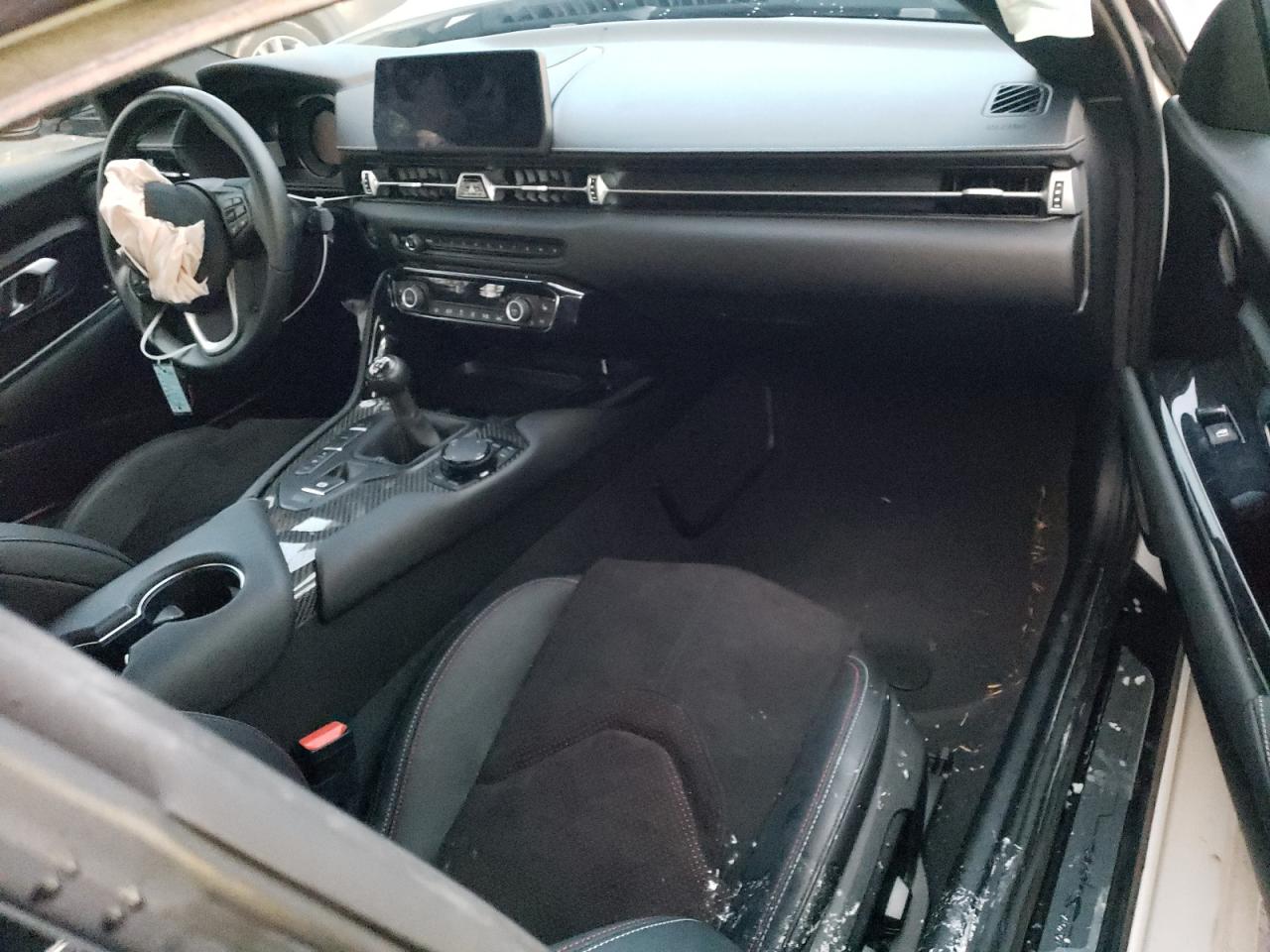 2023 TOYOTA SUPRA BASE VIN:WZ1DB0G07PW058441