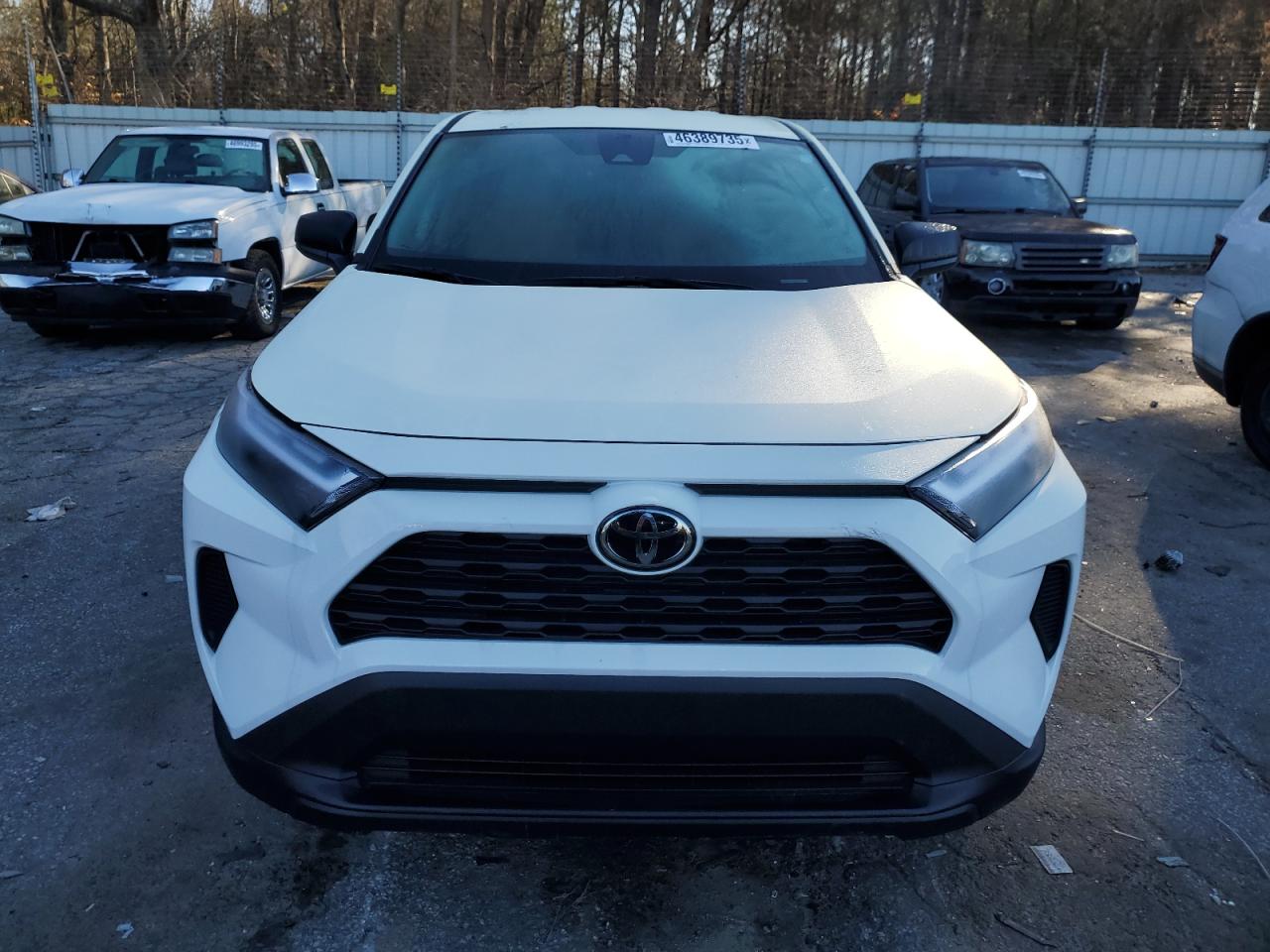 2024 TOYOTA RAV4 LE VIN:2T3H1RFV8RC285919