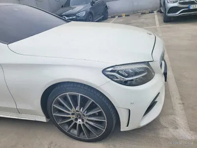 2019 Mercedes-Benz C 220 WDDWJ1FB2KF894336 VIN:WDDWJ1FB2KF894336