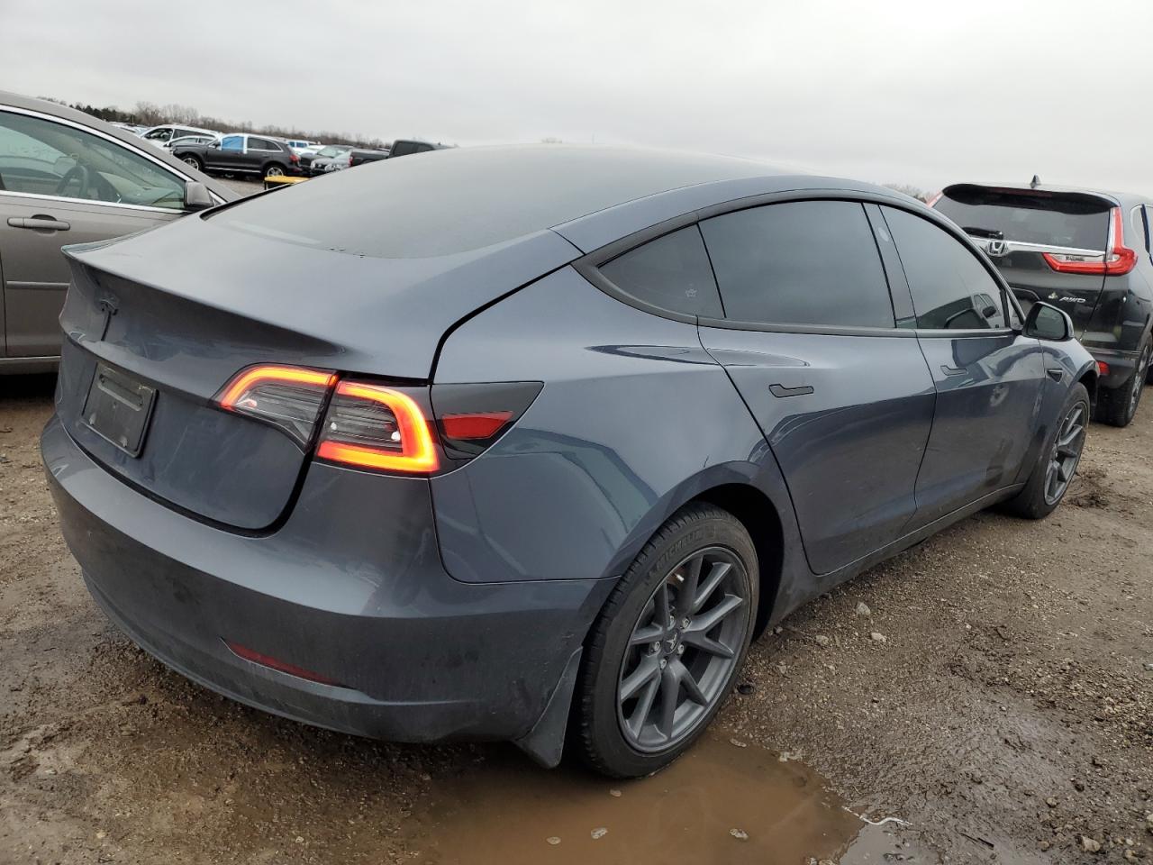 2023 TESLA MODEL 3  VIN:5YJ3E1EA6PF582154