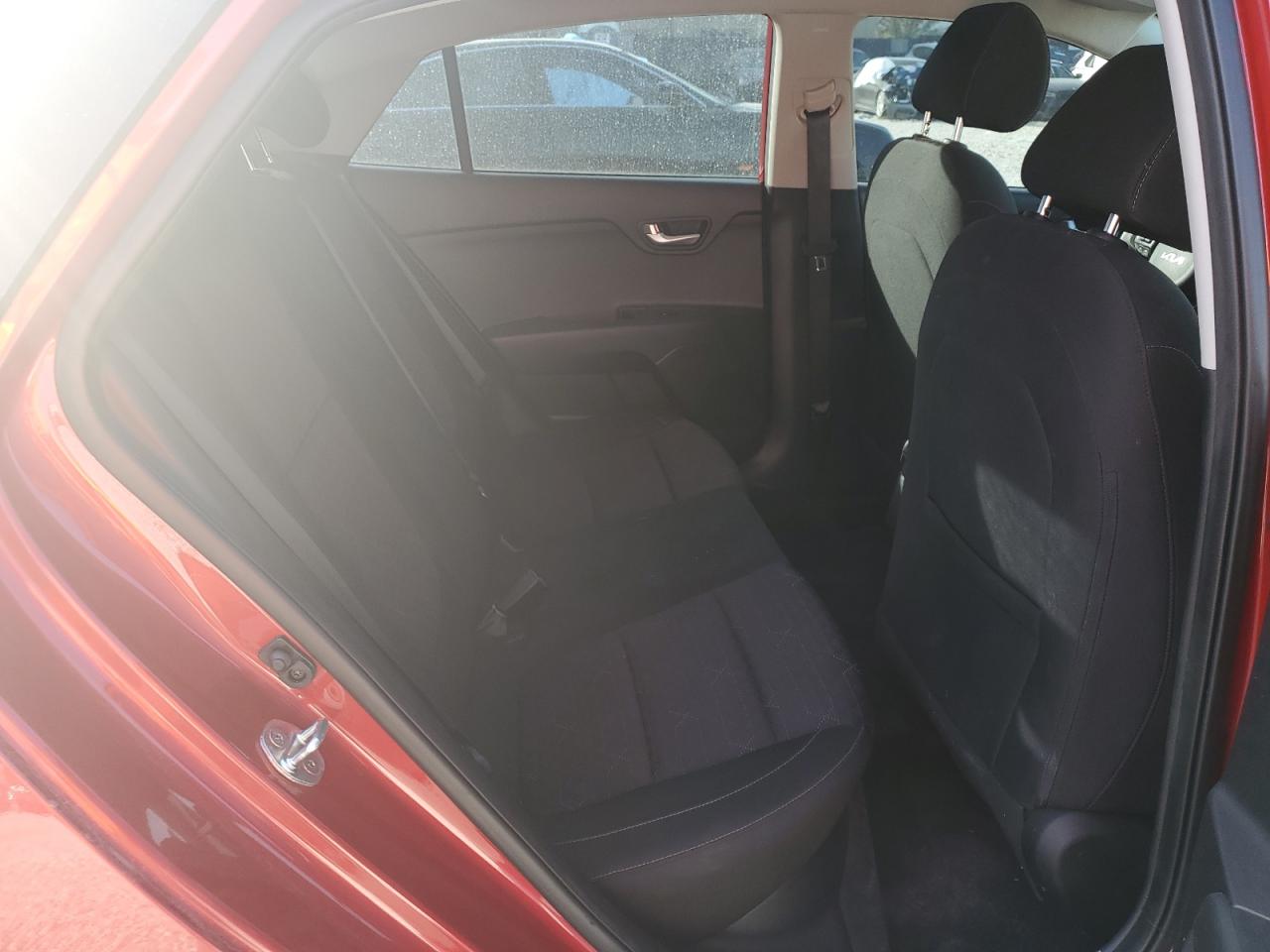 2022 KIA RIO LX VIN:3KPA24ADXNE434125