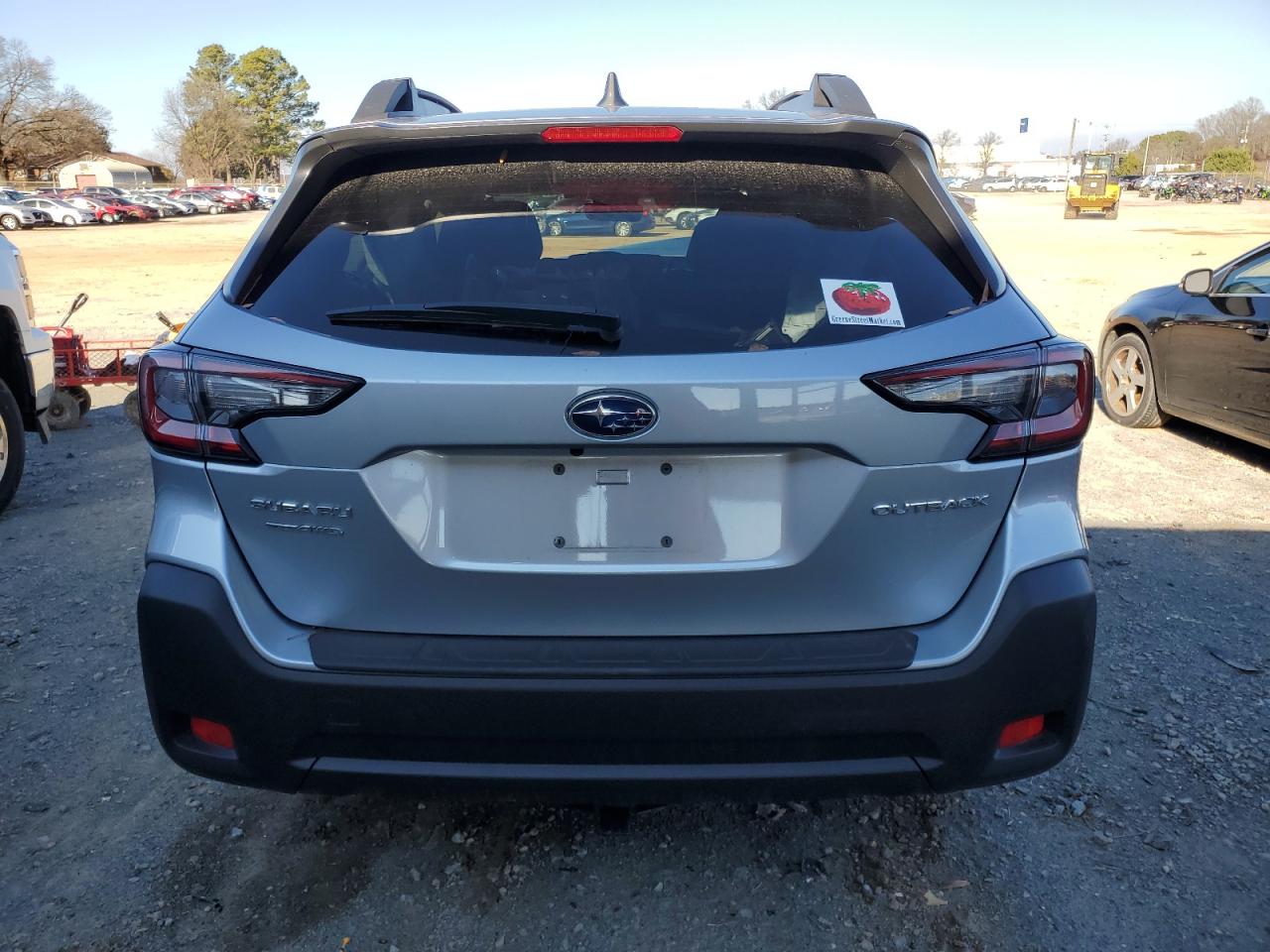 2024 SUBARU OUTBACK PREMIUM VIN:4S4BTAFC5R3283204
