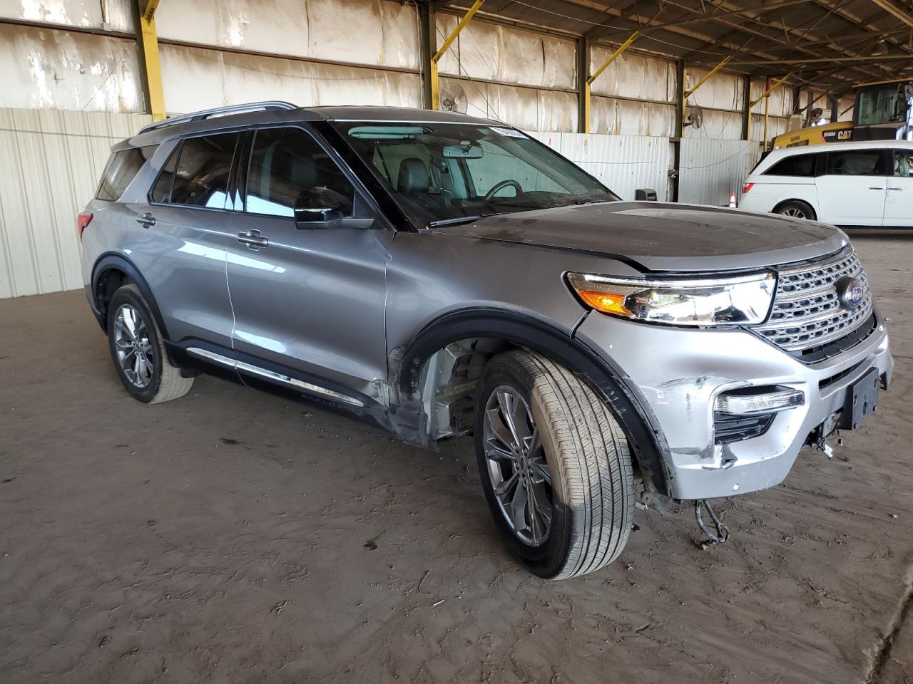 2023 FORD EXPLORER LIMITED VIN:1FMSK8FH9PGA60564