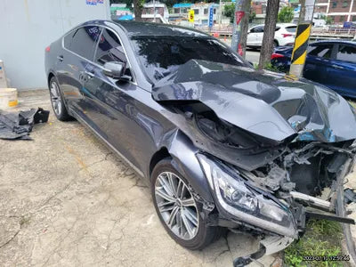 2018 Genesis G80 VIN: