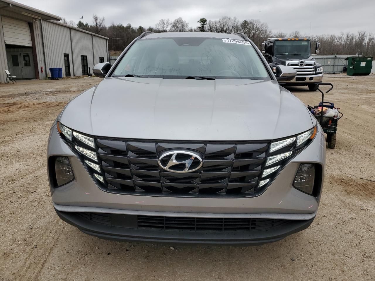 2023 HYUNDAI TUCSON SEL VIN:5NMJF3AE7PH239991