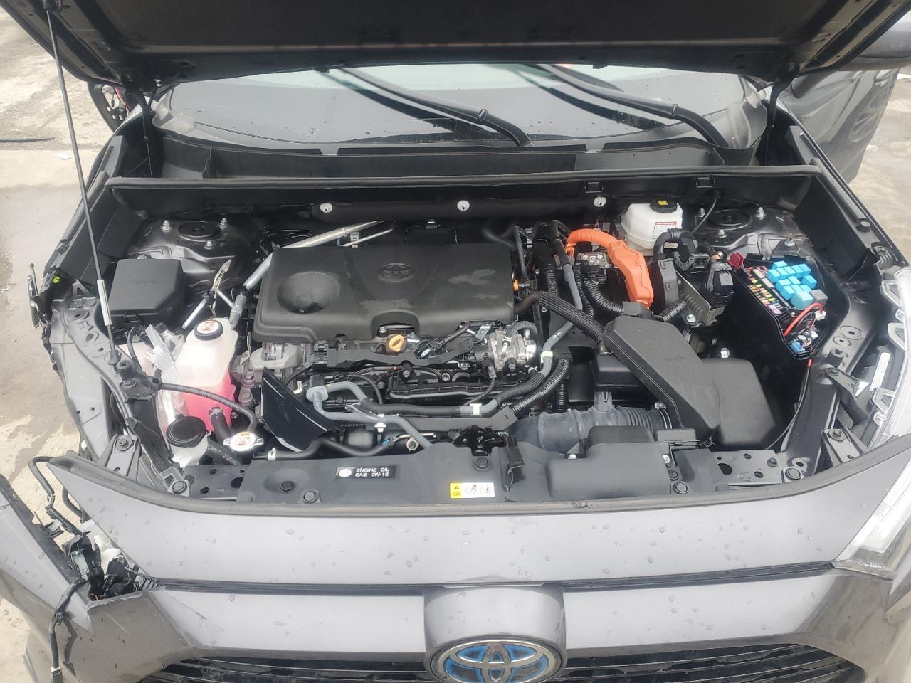 2022 TOYOTA RAV4 SE VIN:2T3T6RFV8NW031714