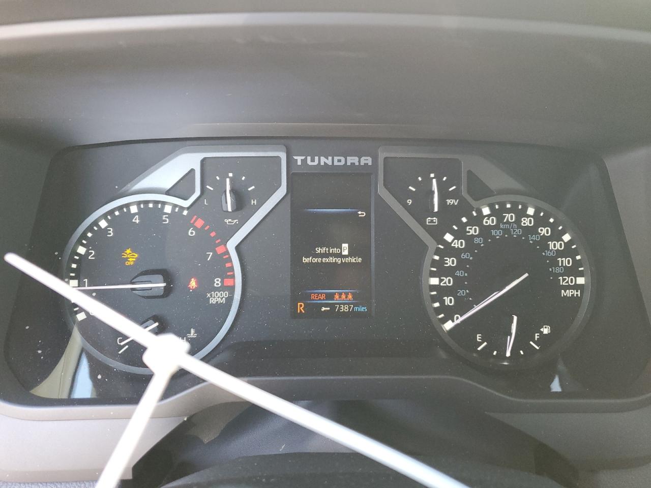 2023 TOYOTA TUNDRA CREWMAX LIMITED VIN:5TFJA5EC1PX015920