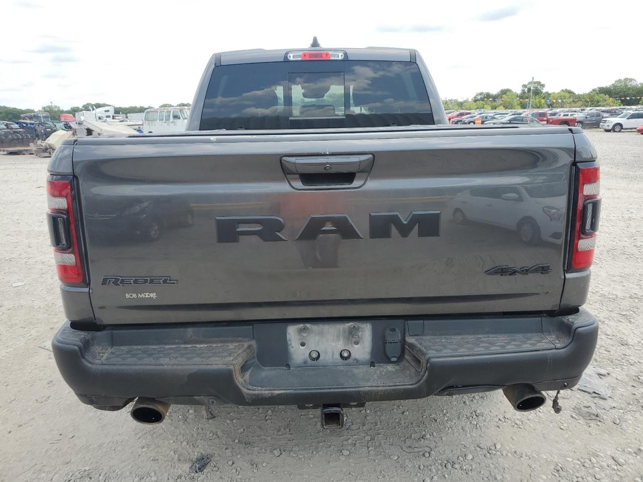 2022 RAM 1500 REBEL VIN:1C6SRFLT9NN144283