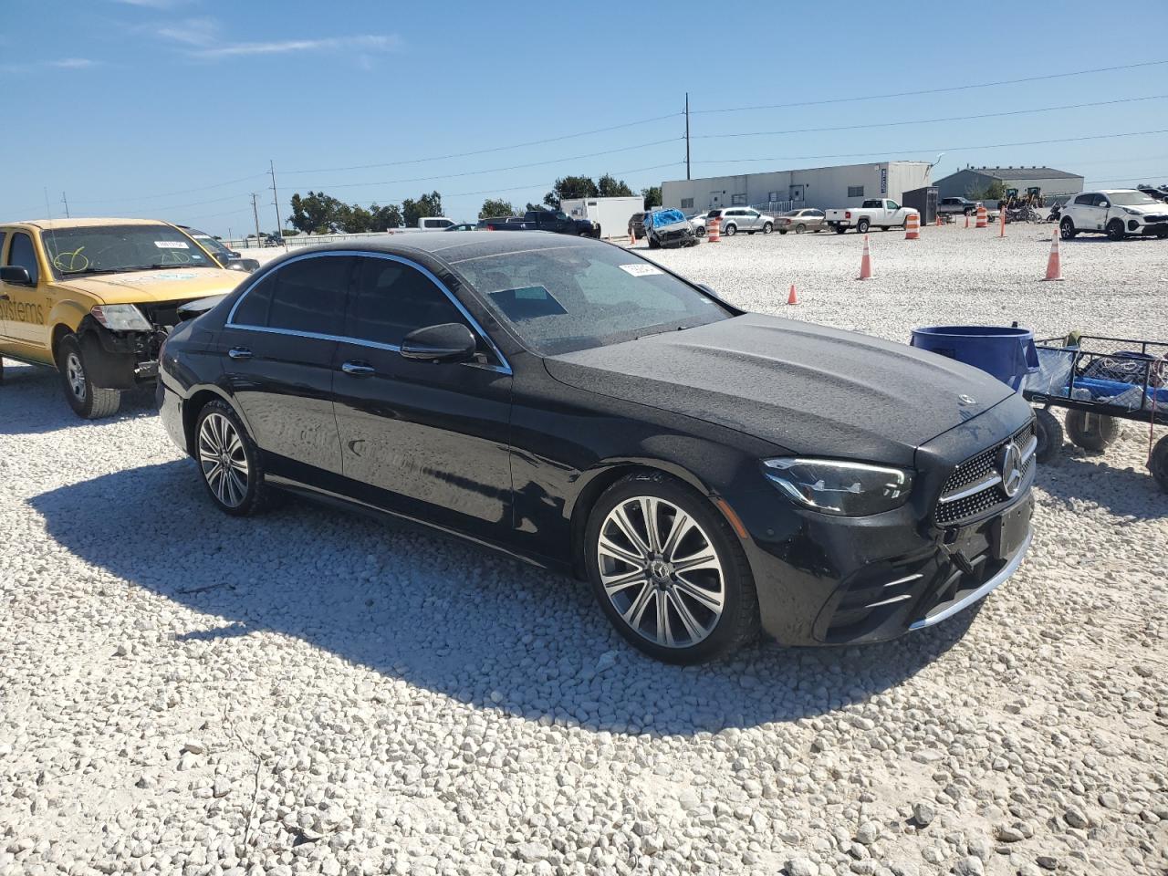 2022 MERCEDES-BENZ E 350 4MATIC VIN:W1KZF8EB0NB072011